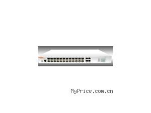 博達BDCOM FS6800-U12網絡交換機 企業級核心網絡的高性能選擇